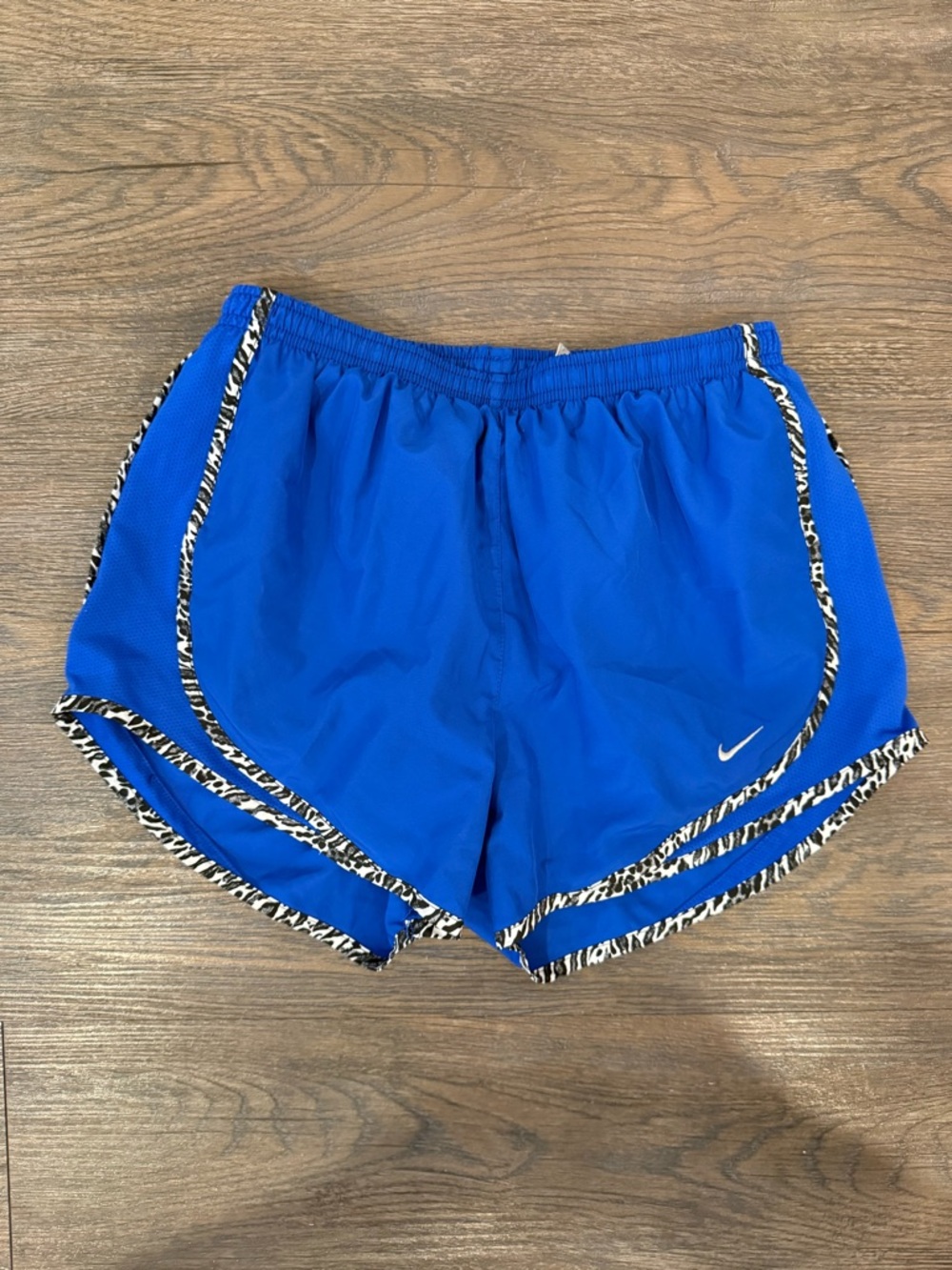 Women’s Blue Nike Shorts Size Small